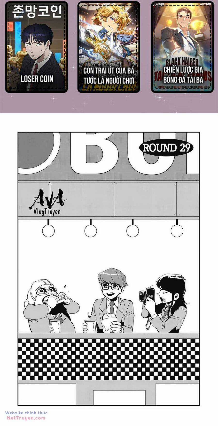 Fight Class 3 - Chapter 29 - Trang 2