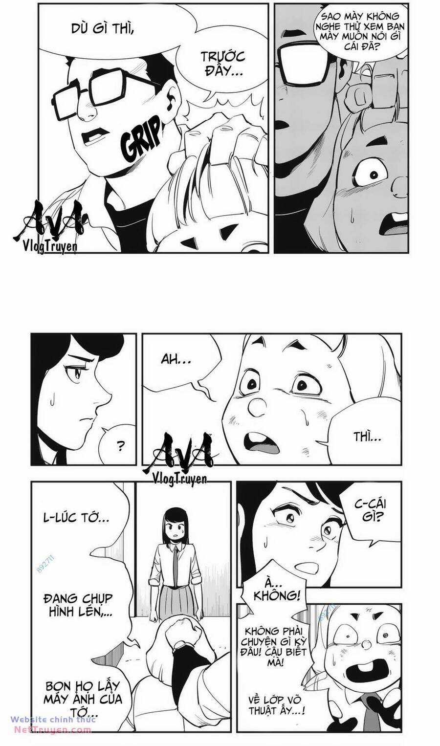 Fight Class 3 - Chapter 29 - Trang 11