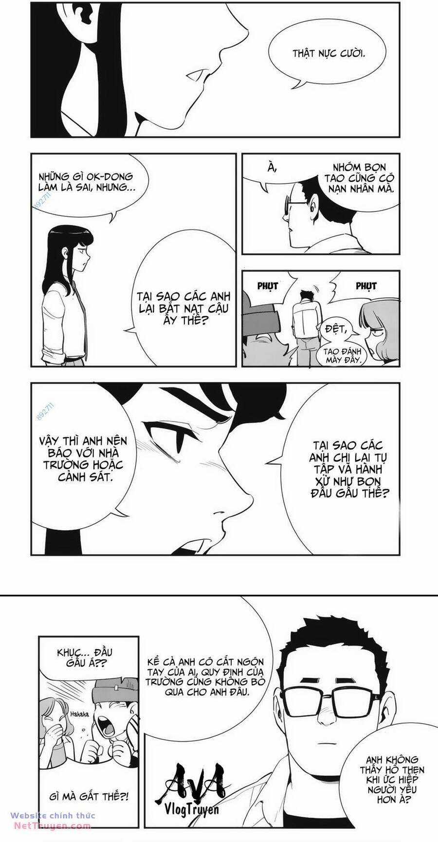 Fight Class 3 - Chapter 29 - Trang 13