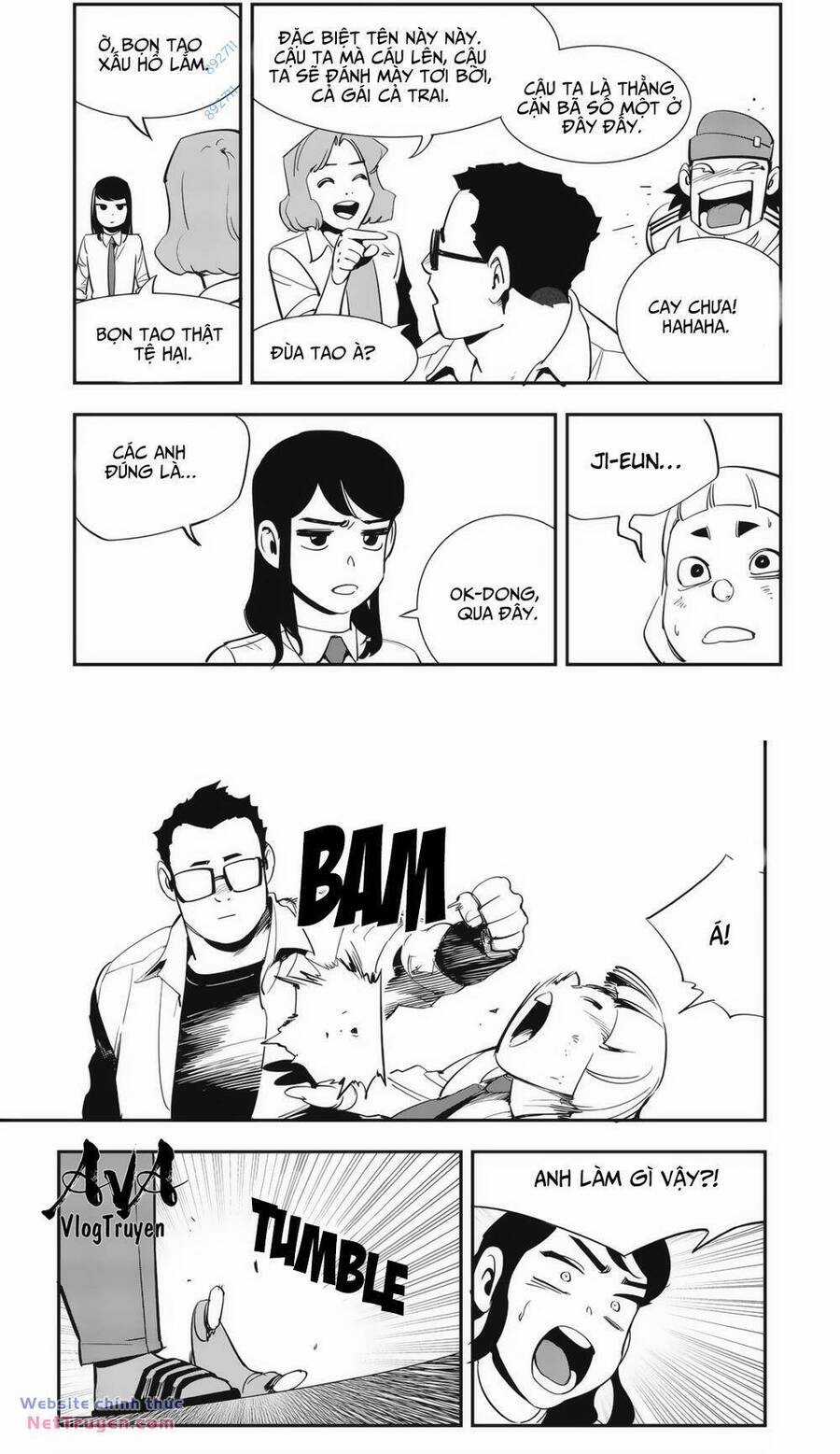 Fight Class 3 - Chapter 29 - Trang 14