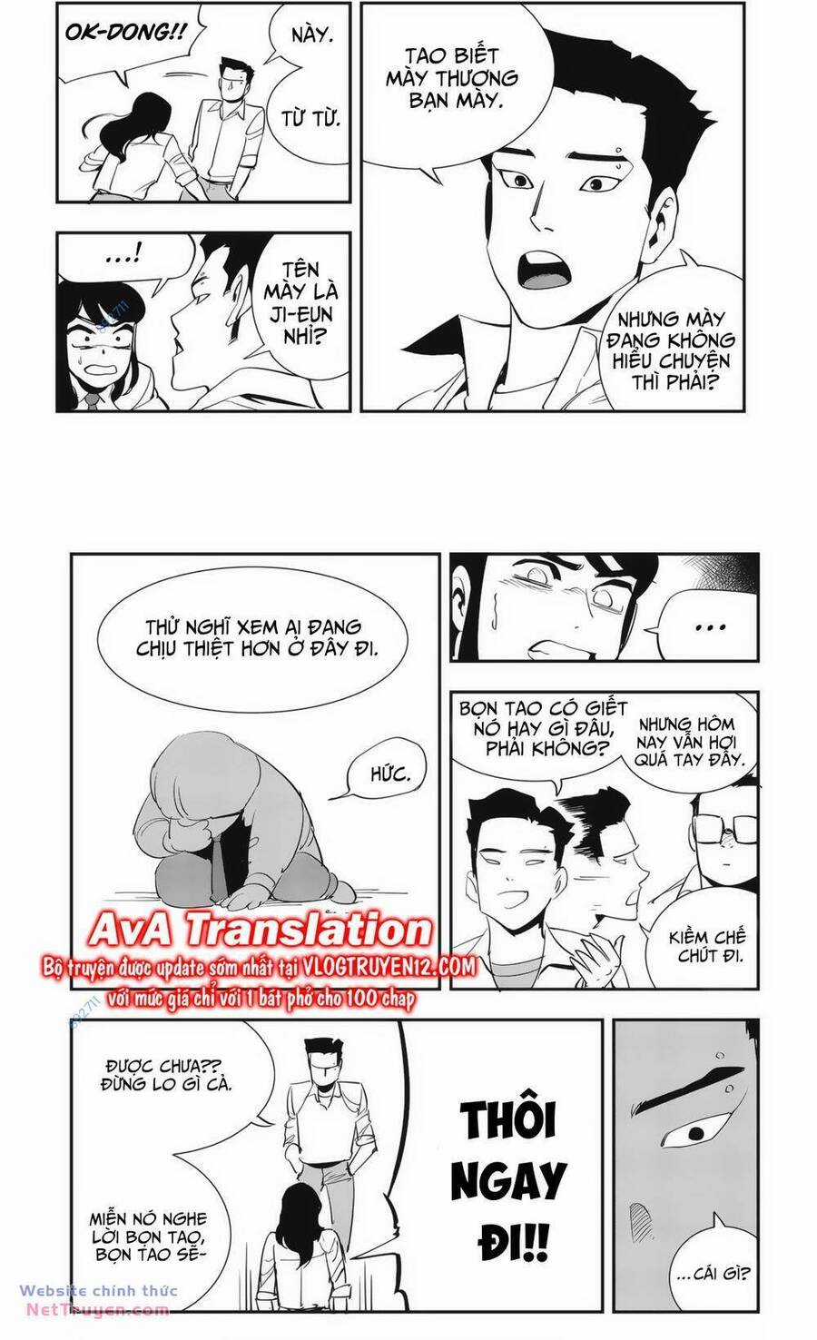 Fight Class 3 - Chapter 29 - Trang 15
