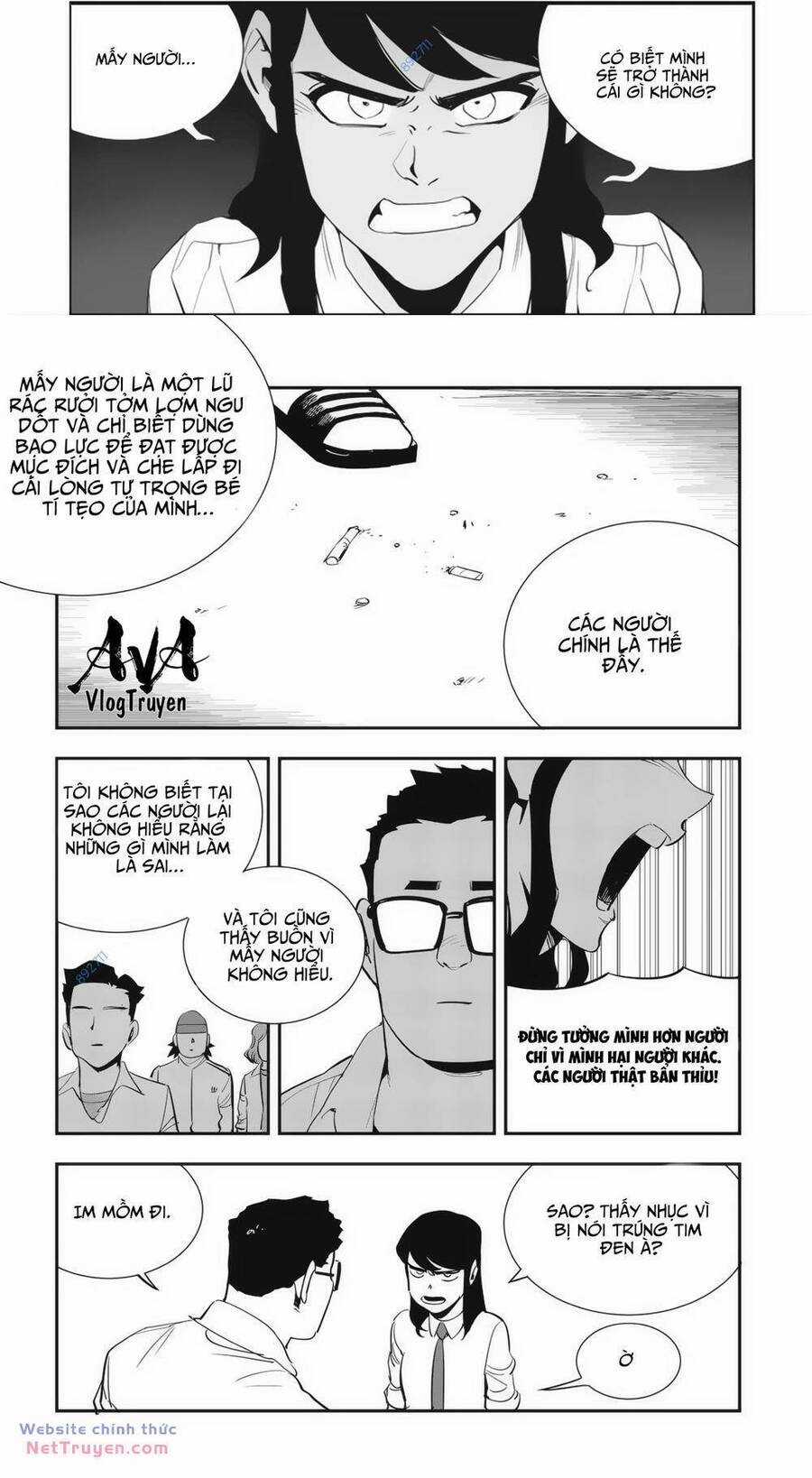 Fight Class 3 - Chapter 29 - Trang 16