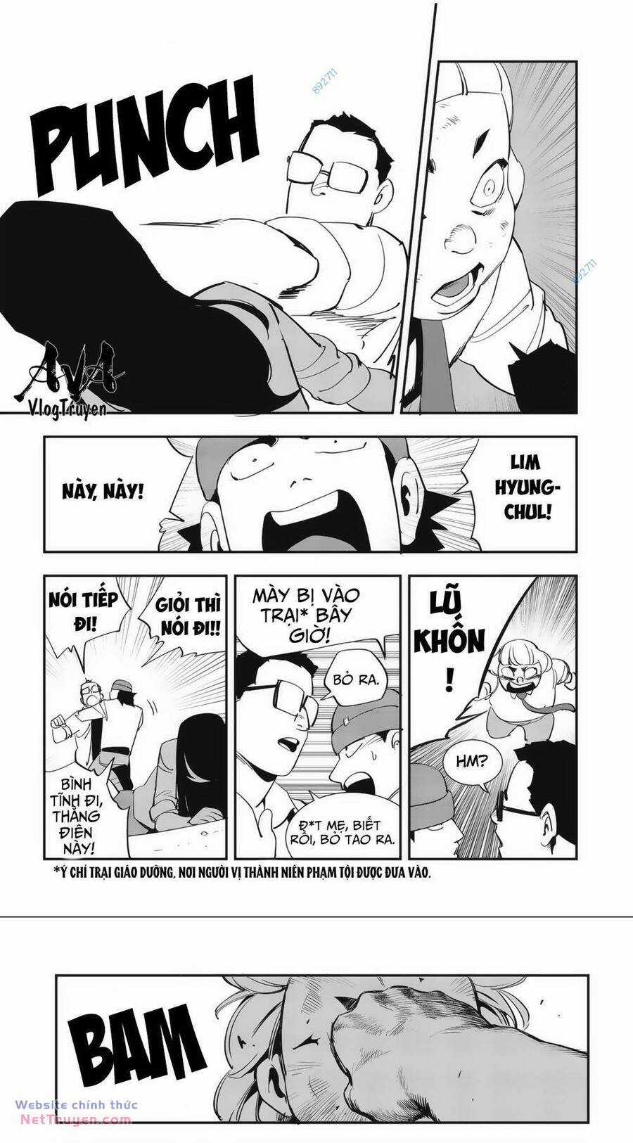 Fight Class 3 - Chapter 29 - Trang 17