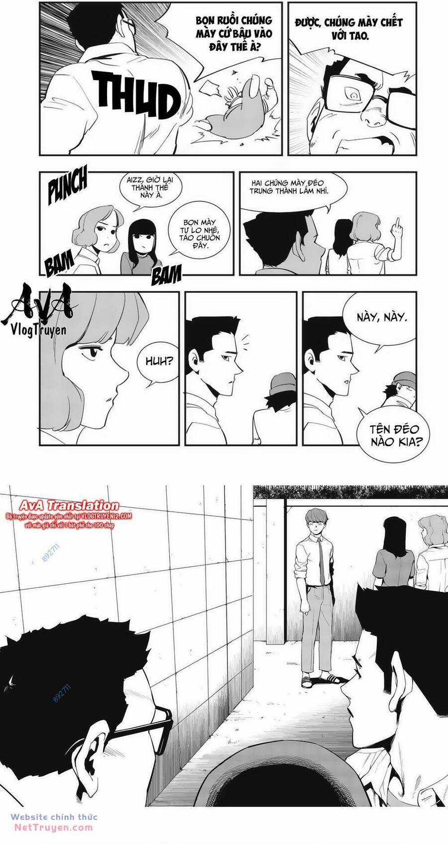 Fight Class 3 - Chapter 29 - Trang 18