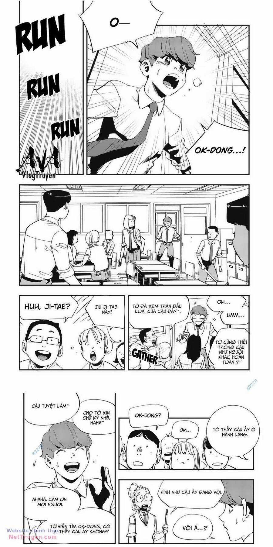 Fight Class 3 - Chapter 29 - Trang 3