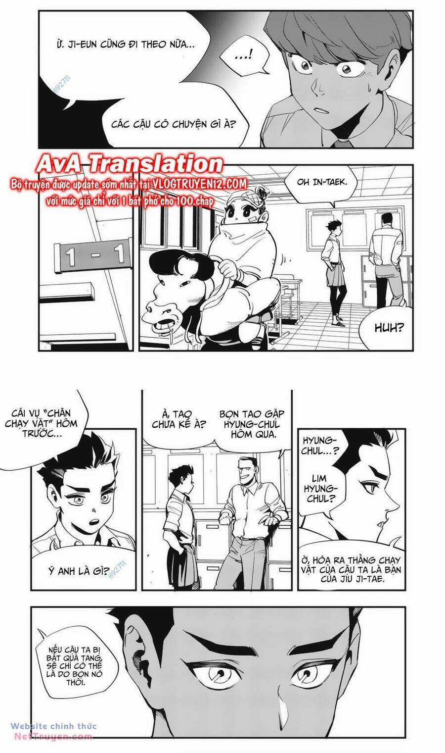 Fight Class 3 - Chapter 29 - Trang 4
