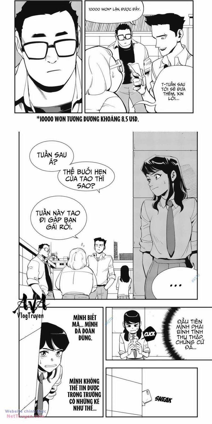 Fight Class 3 - Chapter 29 - Trang 5