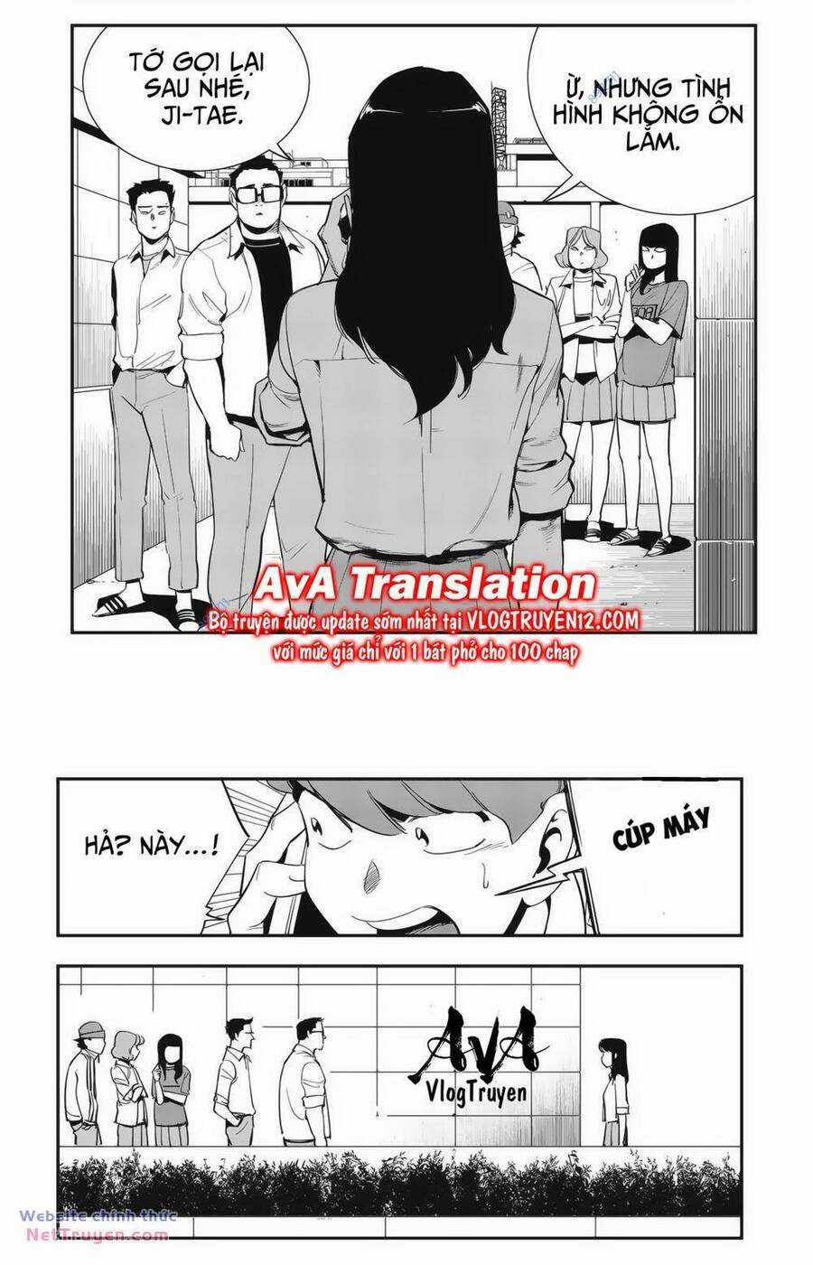 Fight Class 3 - Chapter 29 - Trang 9