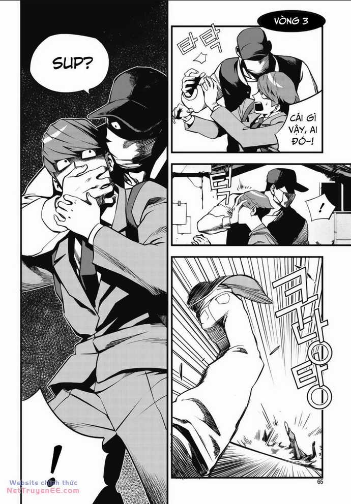 Fight Class 3 - Chapter 3 - Trang 2