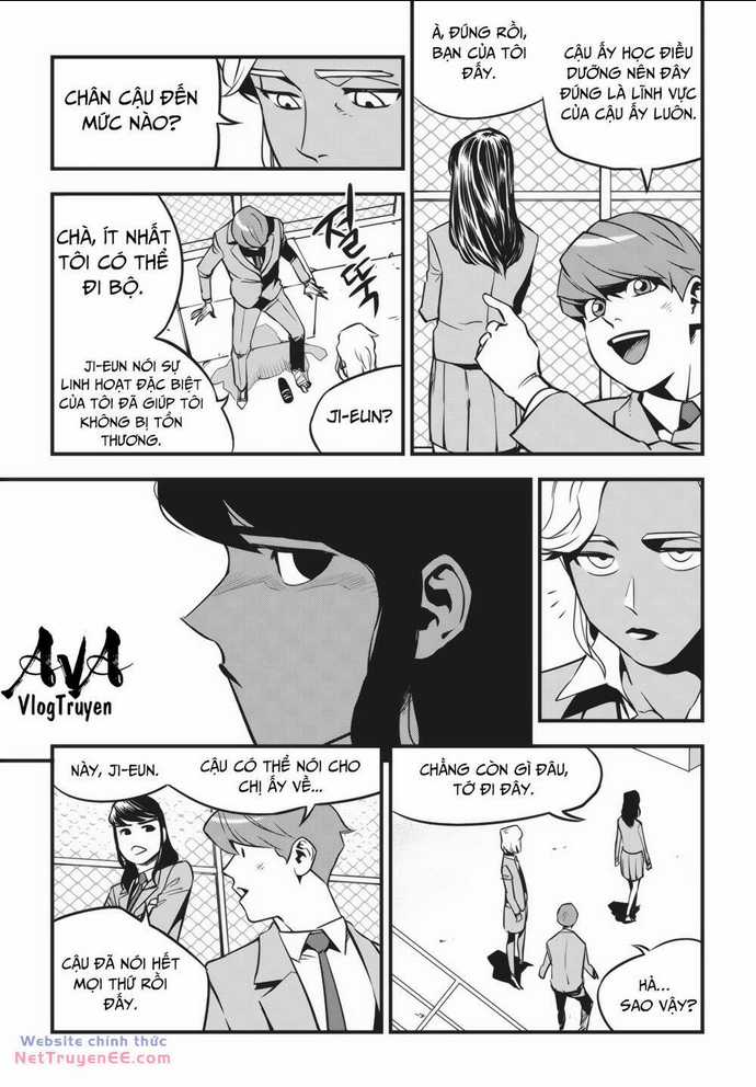 Fight Class 3 - Chapter 3 - Trang 11