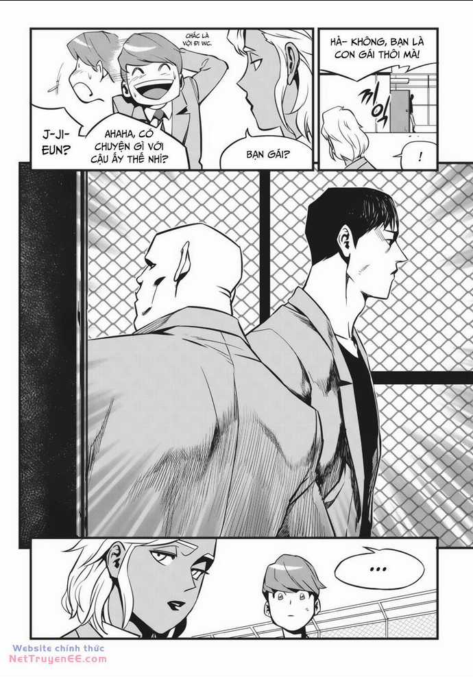 Fight Class 3 - Chapter 3 - Trang 12