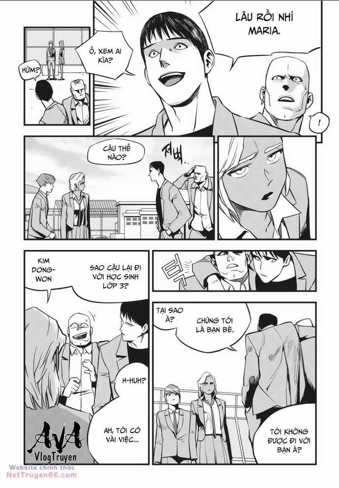 Fight Class 3 - Chapter 3 - Trang 13