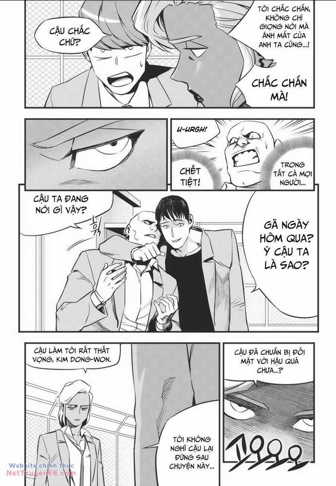 Fight Class 3 - Chapter 3 - Trang 15