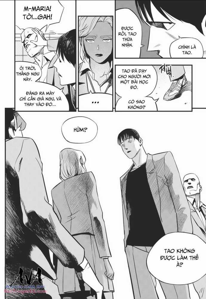 Fight Class 3 - Chapter 3 - Trang 16