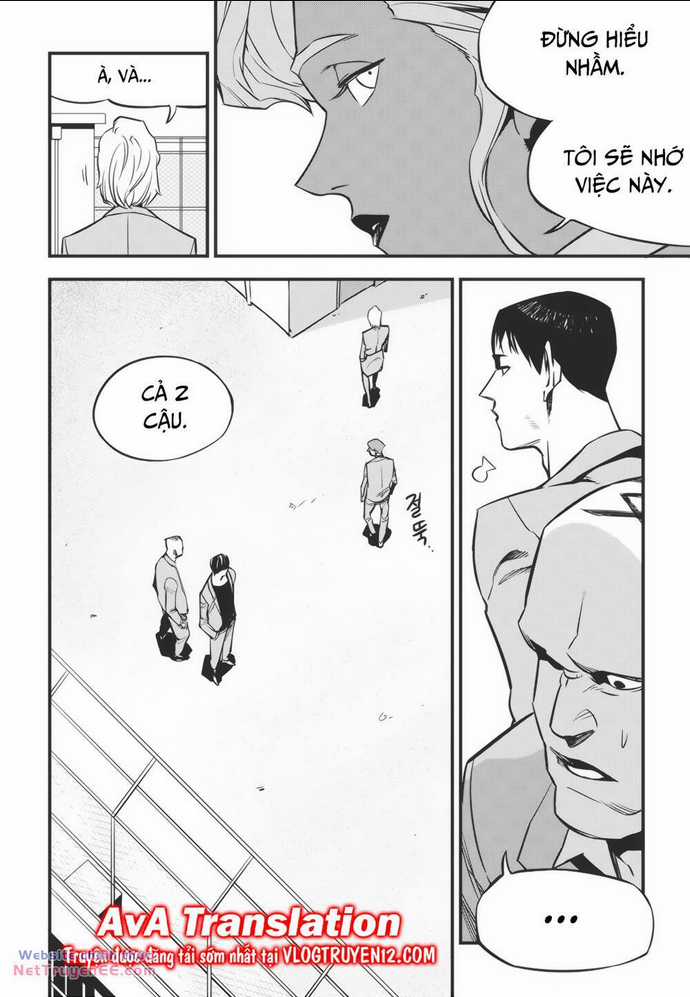 Fight Class 3 - Chapter 3 - Trang 18