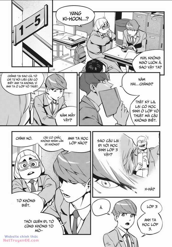 Fight Class 3 - Chapter 3 - Trang 19