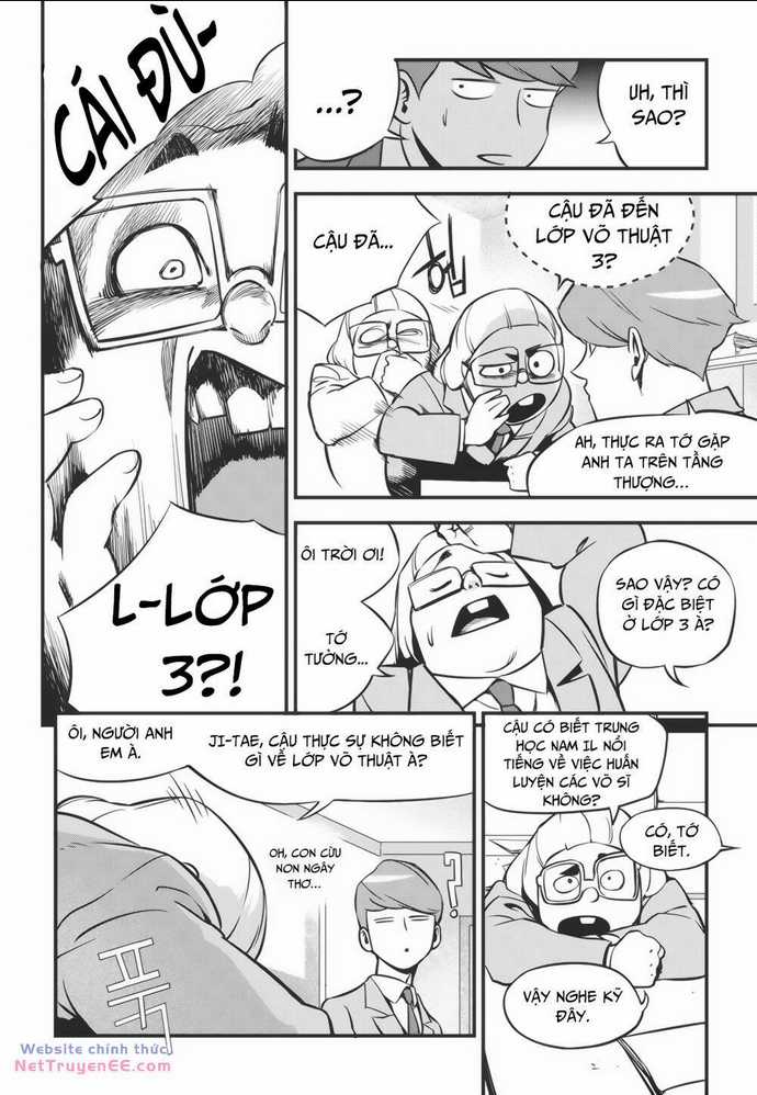 Fight Class 3 - Chapter 3 - Trang 20