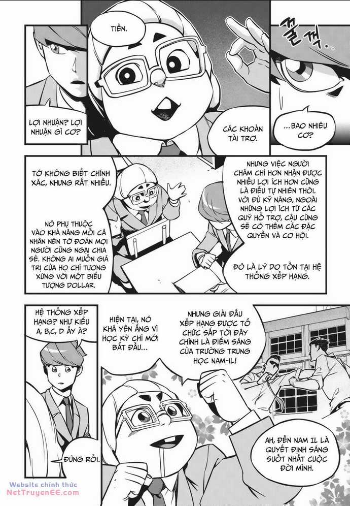 Fight Class 3 - Chapter 3 - Trang 22