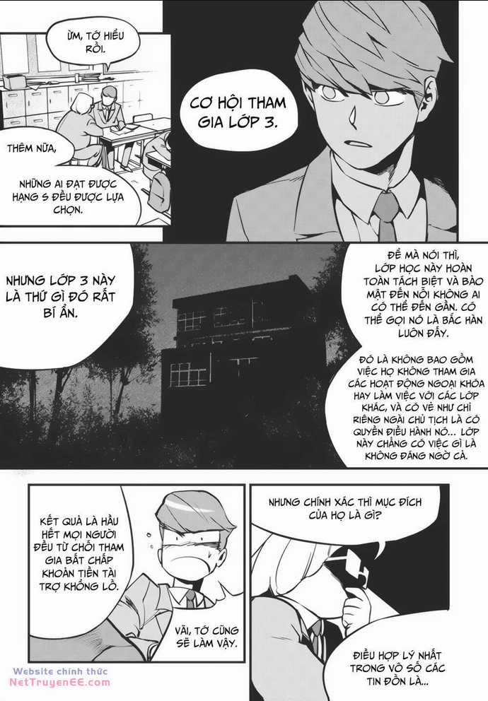 Fight Class 3 - Chapter 3 - Trang 23