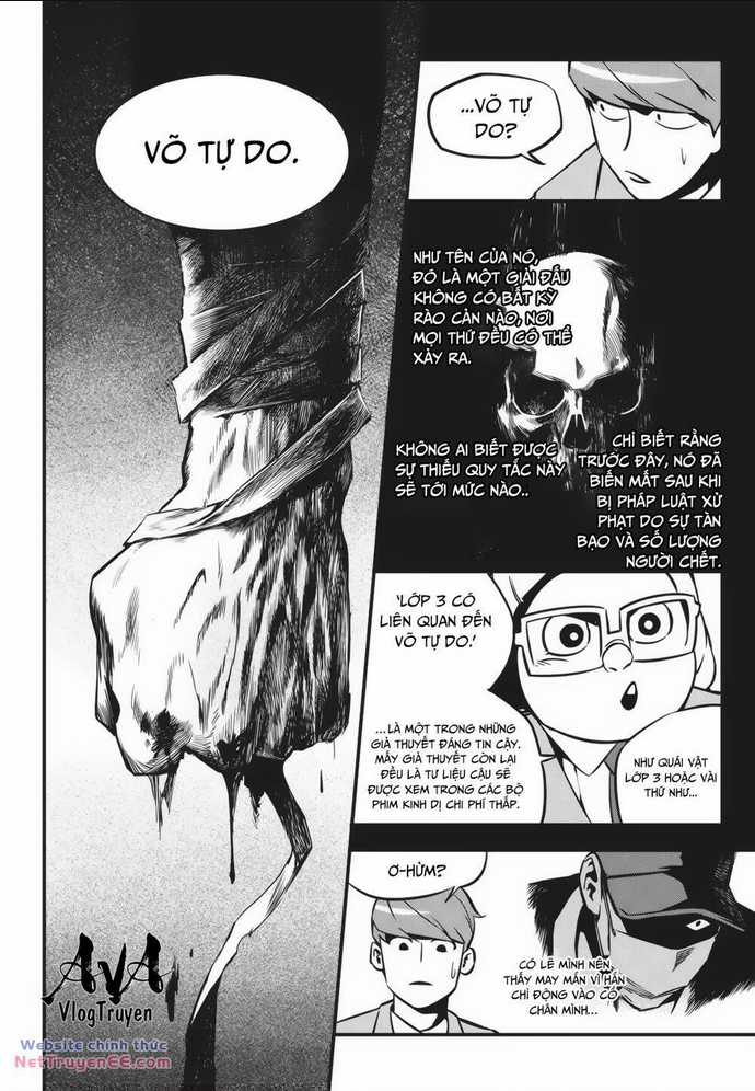 Fight Class 3 - Chapter 3 - Trang 24