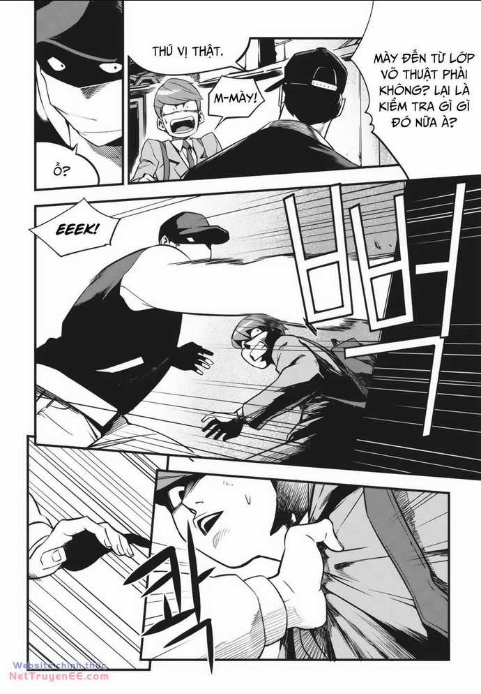 Fight Class 3 - Chapter 3 - Trang 4