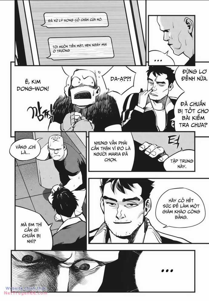 Fight Class 3 - Chapter 3 - Trang 8