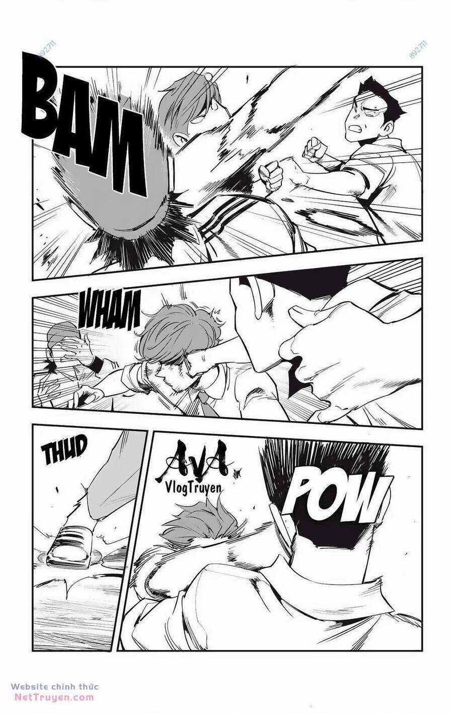 Fight Class 3 - Chapter 30 - Trang 12