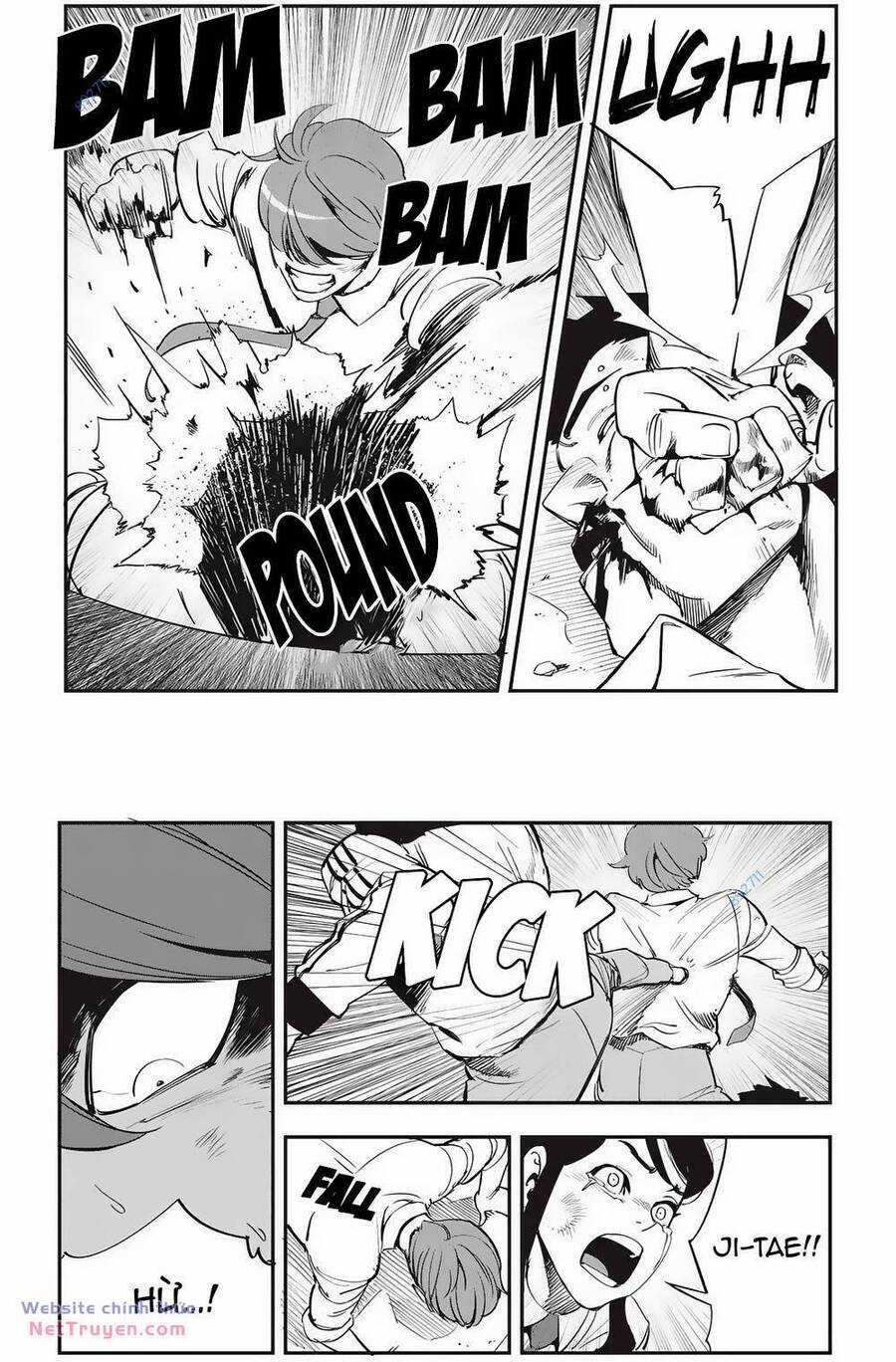 Fight Class 3 - Chapter 30 - Trang 14