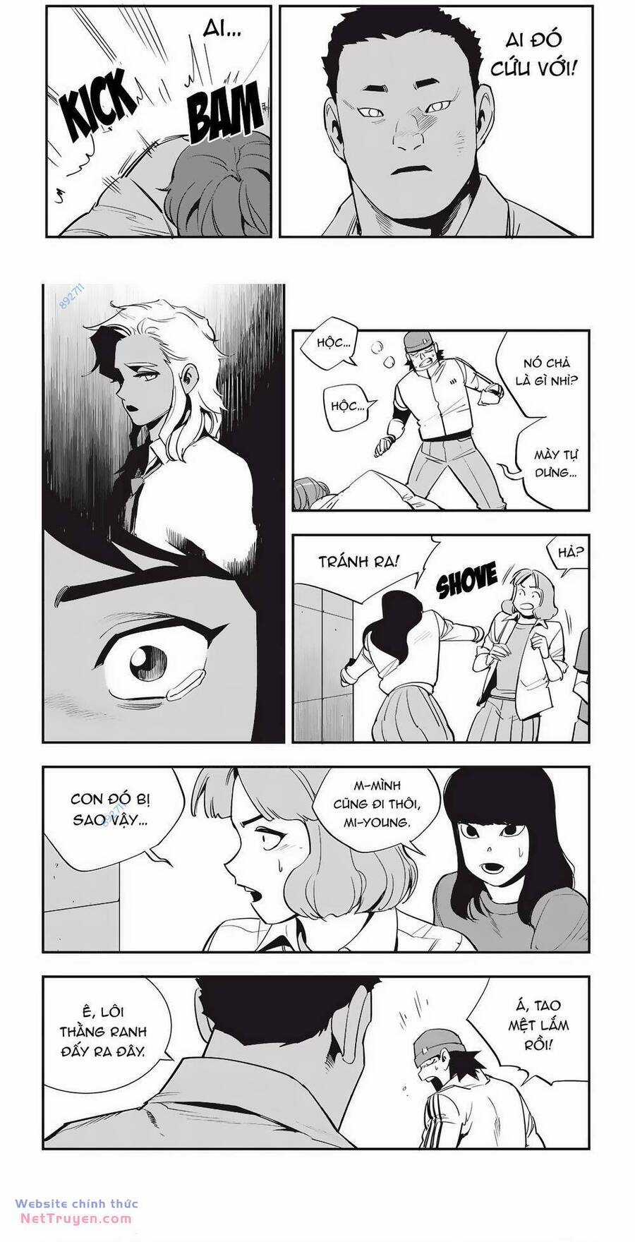 Fight Class 3 - Chapter 30 - Trang 16