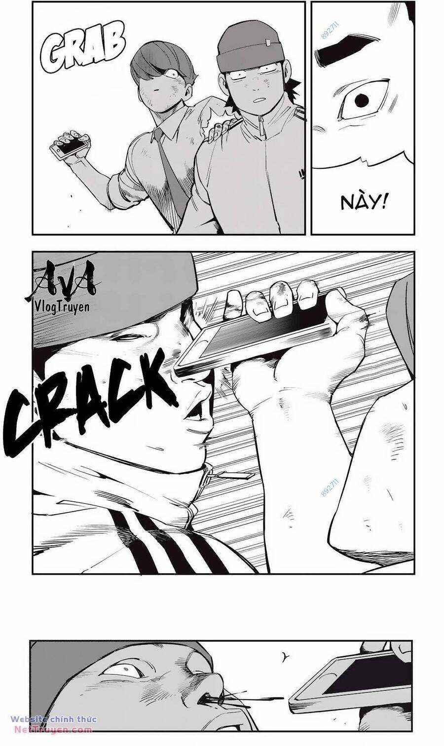 Fight Class 3 - Chapter 30 - Trang 17