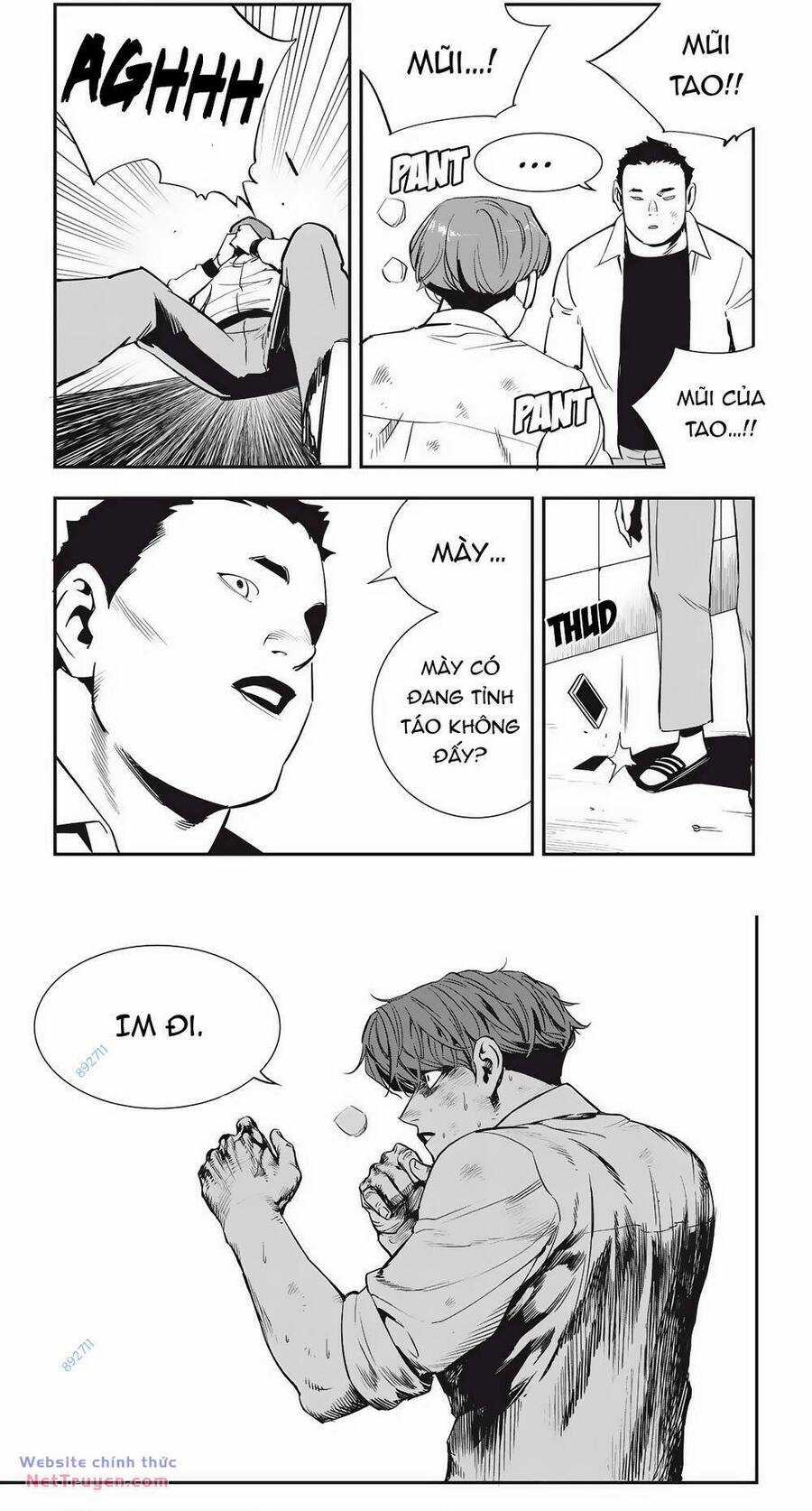 Fight Class 3 - Chapter 30 - Trang 18