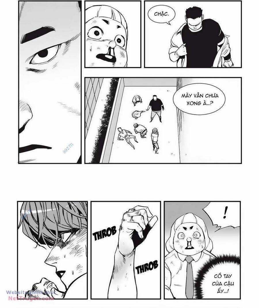 Fight Class 3 - Chapter 30 - Trang 19