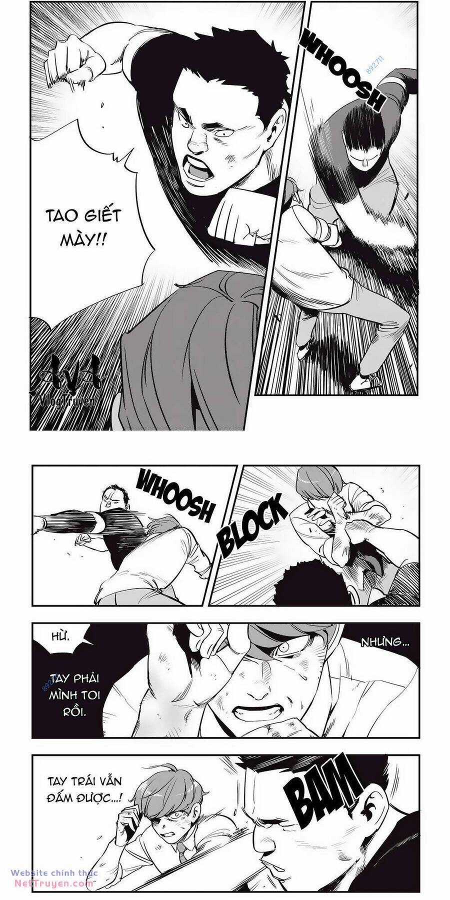 Fight Class 3 - Chapter 30 - Trang 20