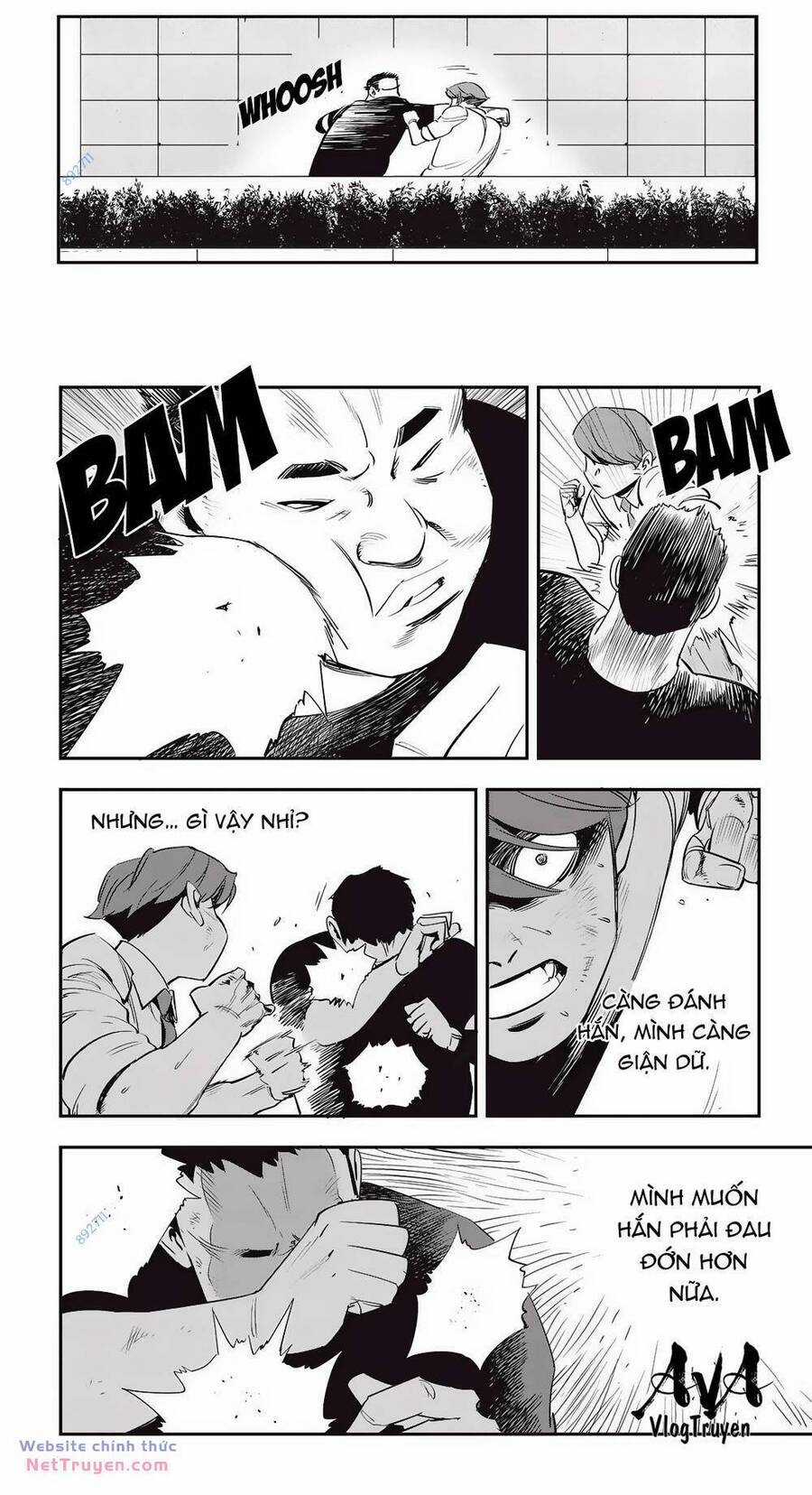 Fight Class 3 - Chapter 30 - Trang 21