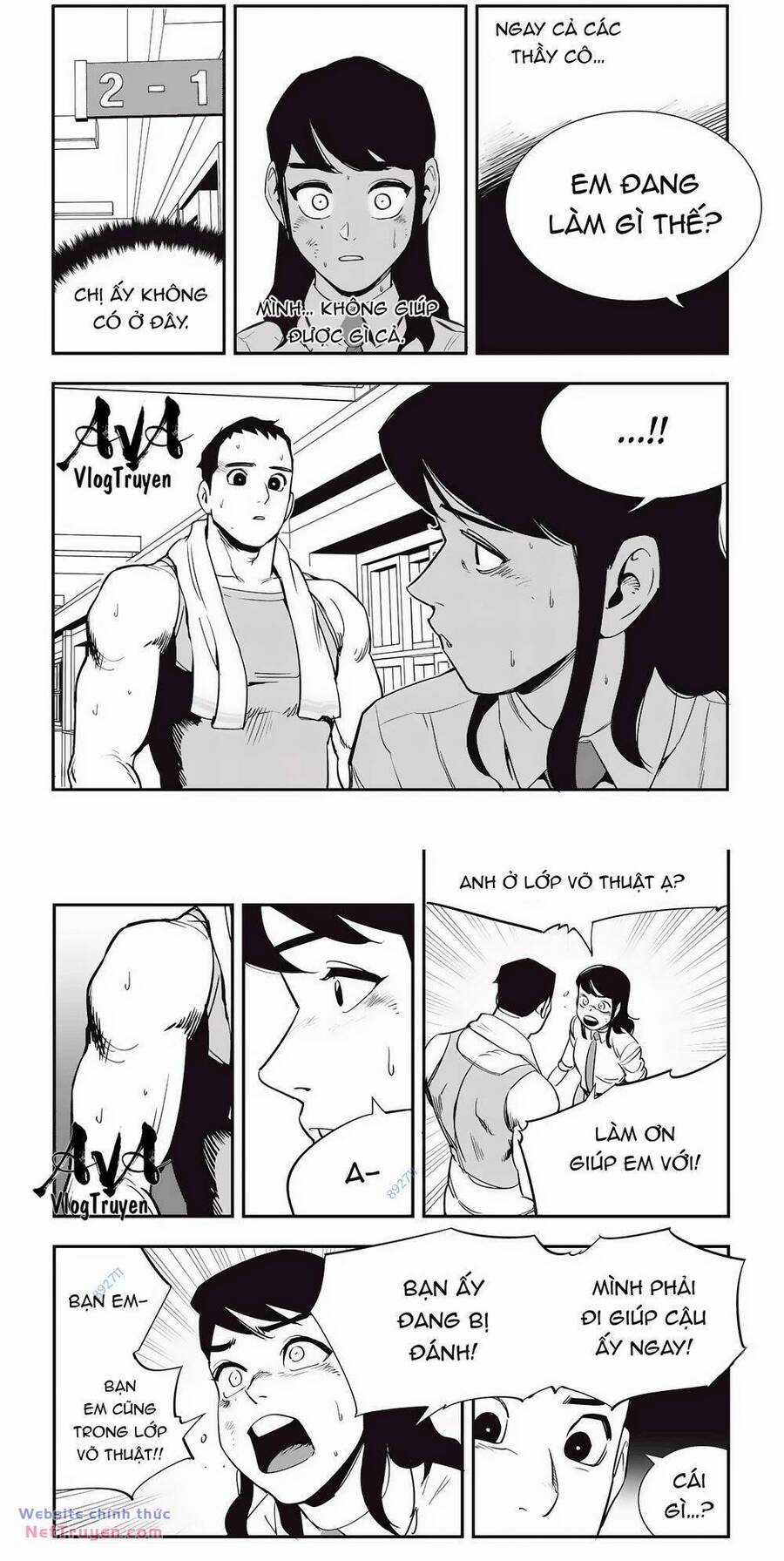 Fight Class 3 - Chapter 30 - Trang 23