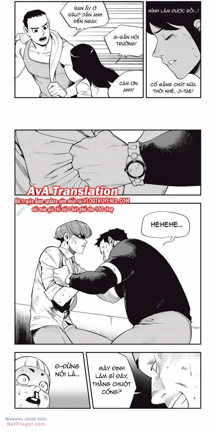 Fight Class 3 - Chapter 30 - Trang 24