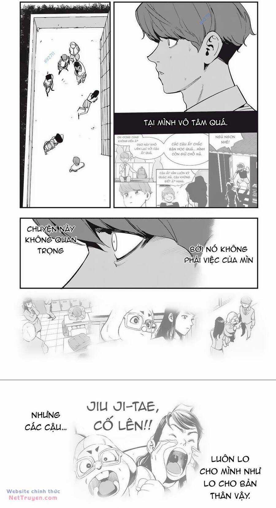 Fight Class 3 - Chapter 30 - Trang 6