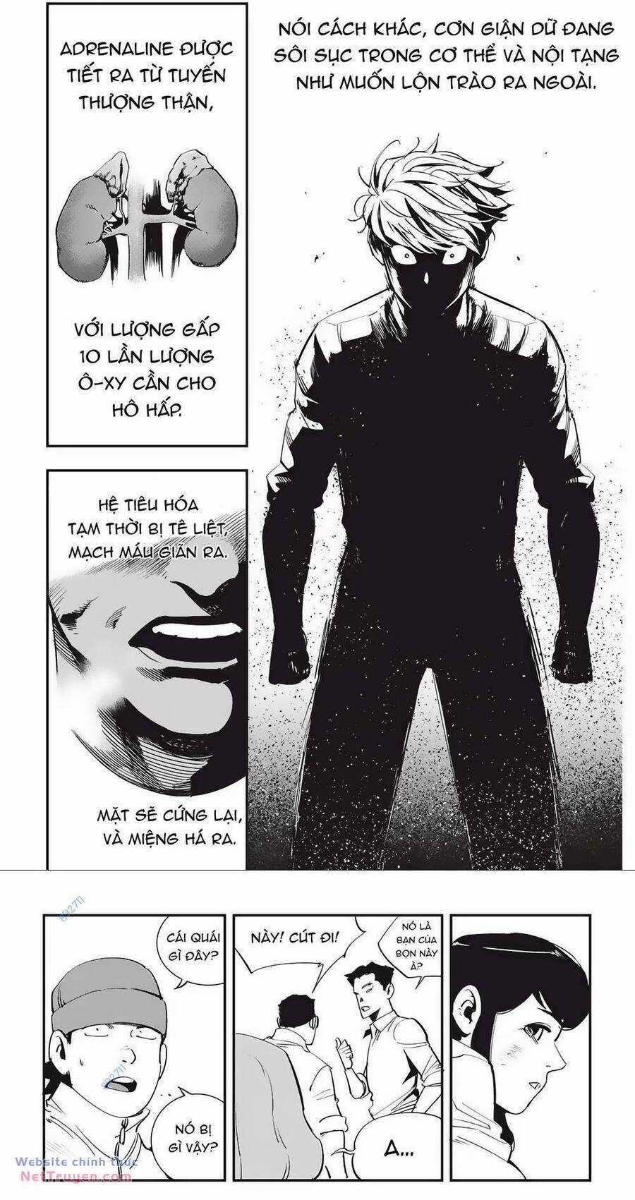 Fight Class 3 - Chapter 30 - Trang 8