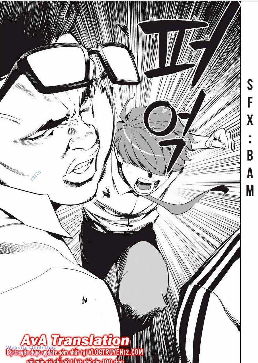 Fight Class 3 - Chapter 30 - Trang 10