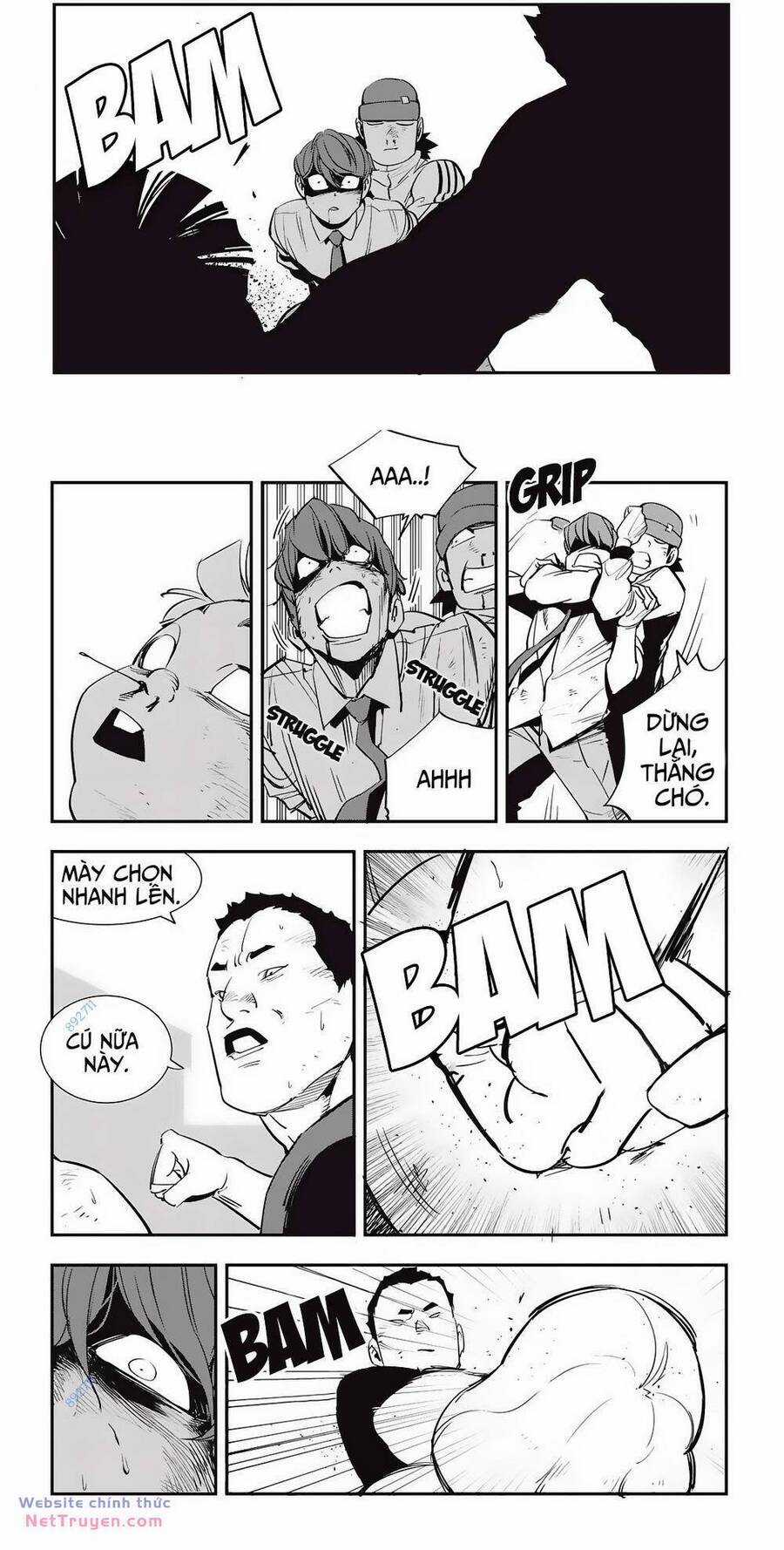 Fight Class 3 - Chapter 31 - Trang 11