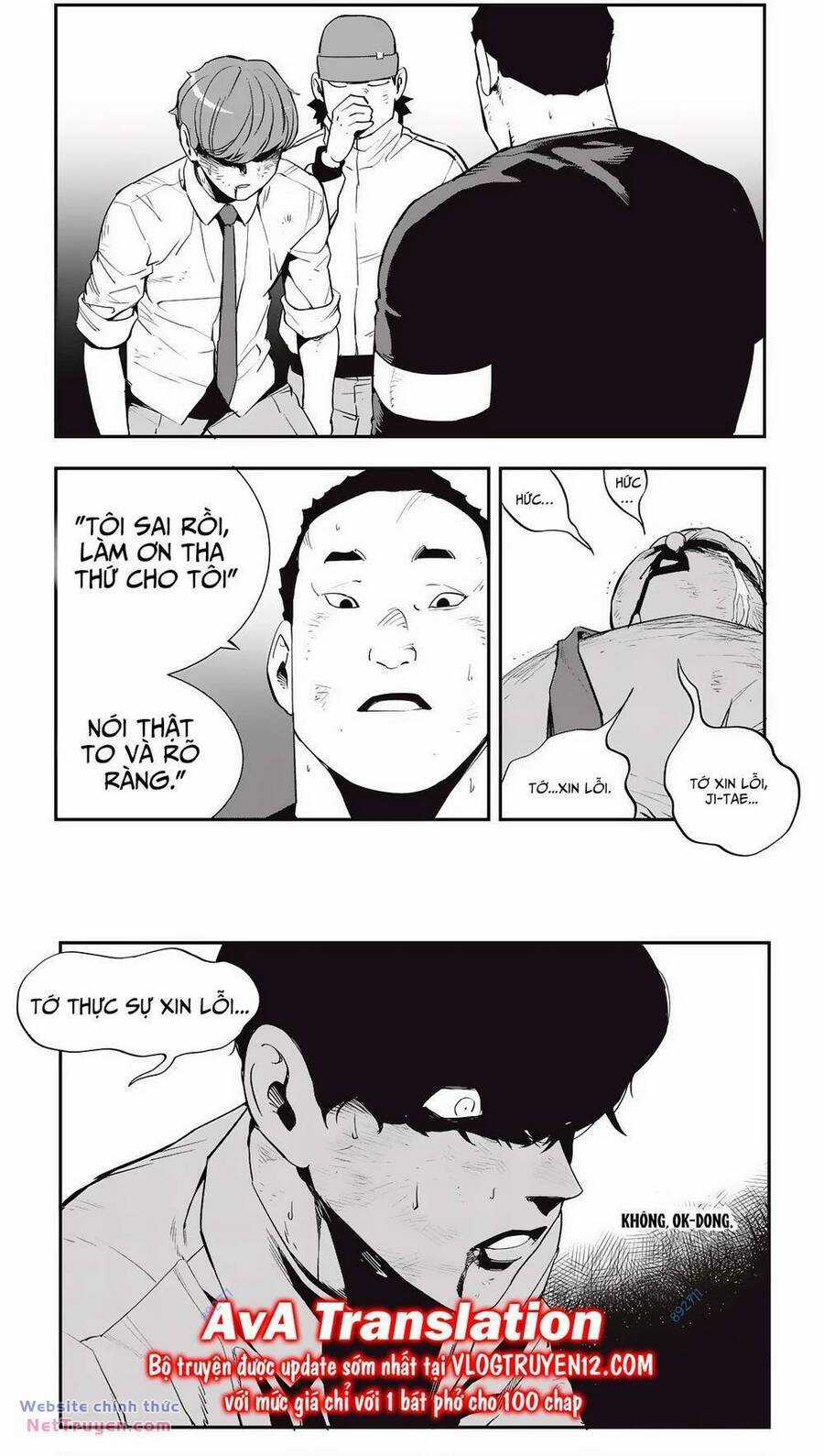 Fight Class 3 - Chapter 31 - Trang 13