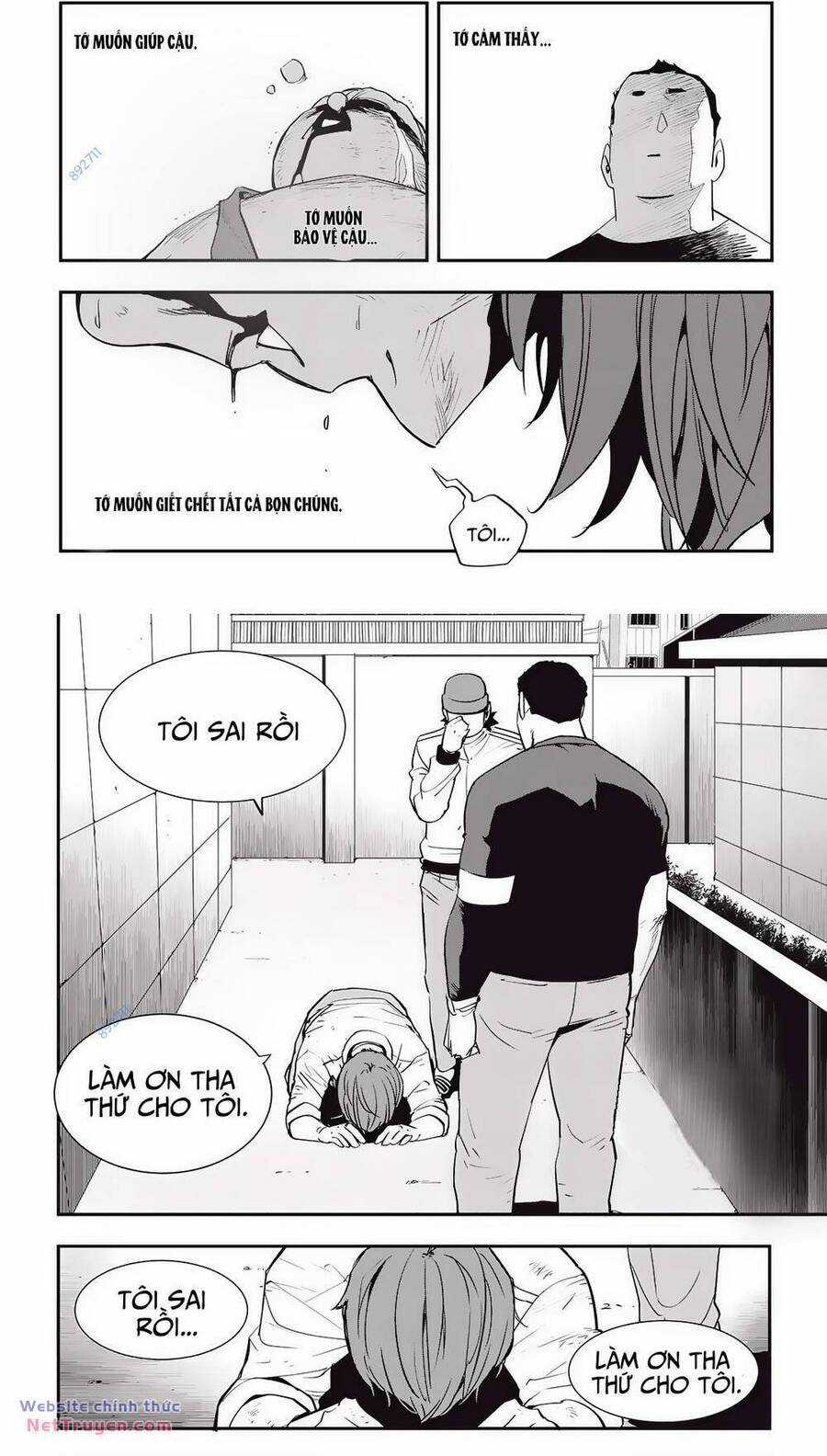 Fight Class 3 - Chapter 31 - Trang 14