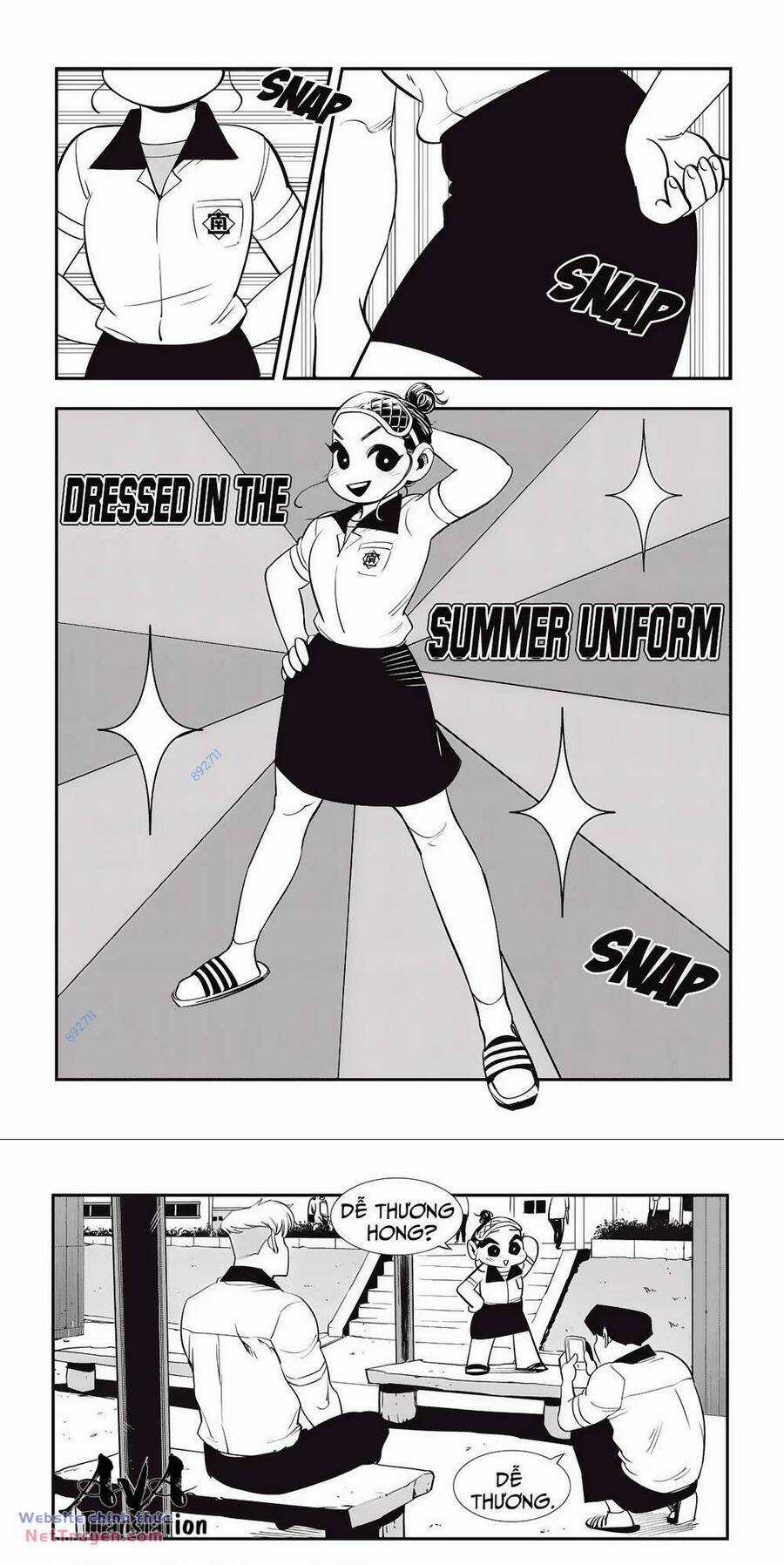 Fight Class 3 - Chapter 31 - Trang 17