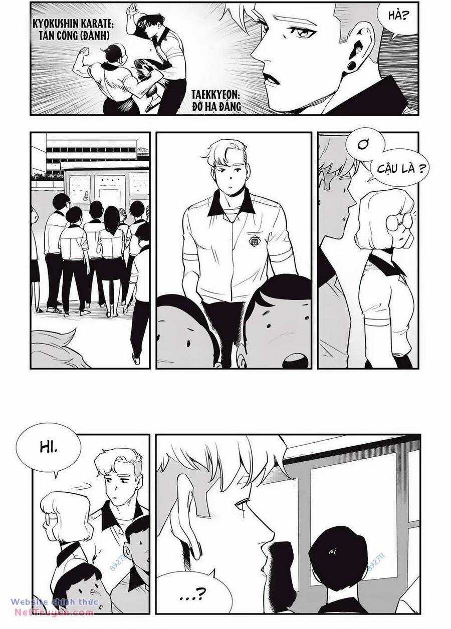Fight Class 3 - Chapter 31 - Trang 18