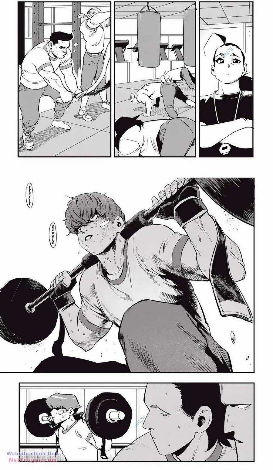 Fight Class 3 - Chapter 31 - Trang 20