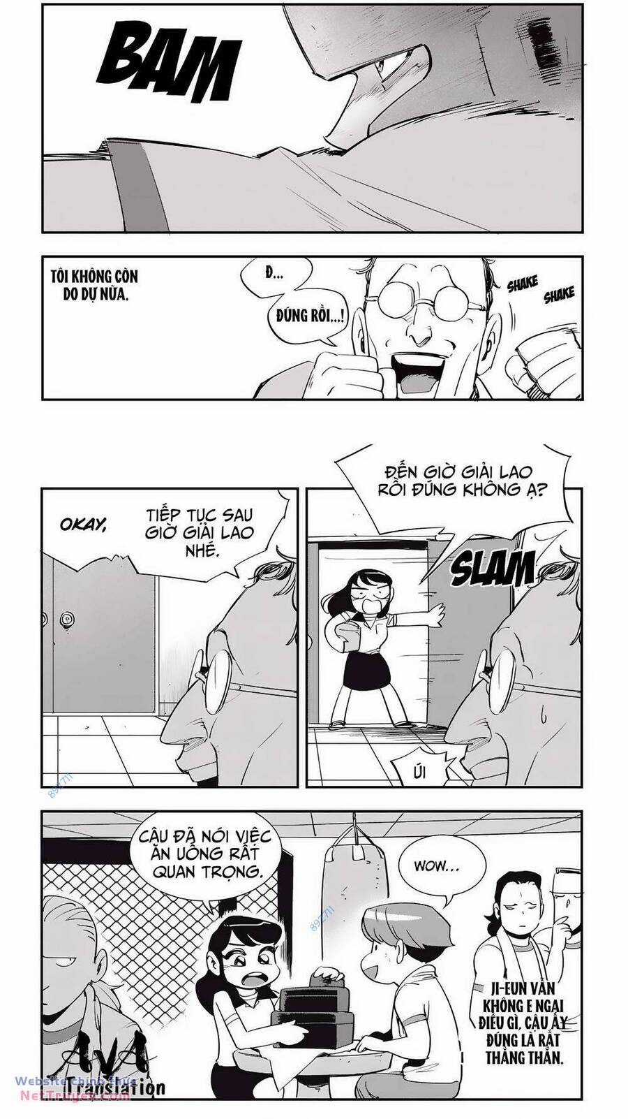 Fight Class 3 - Chapter 31 - Trang 24