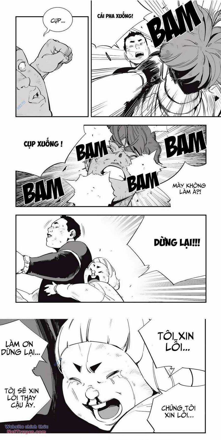 Fight Class 3 - Chapter 31 - Trang 6