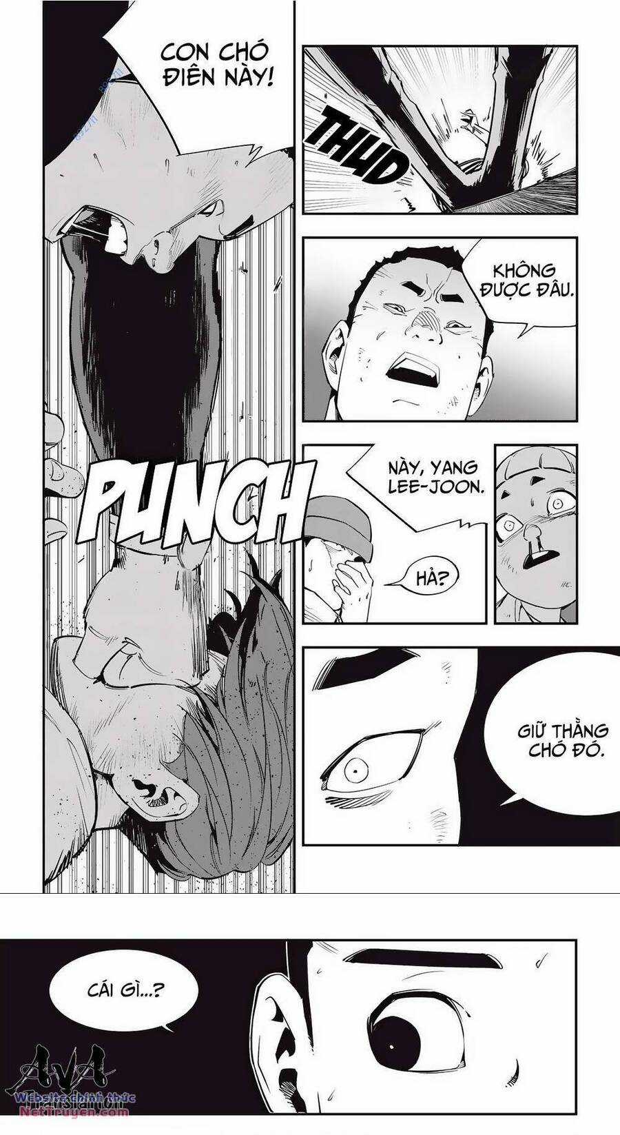 Fight Class 3 - Chapter 31 - Trang 8