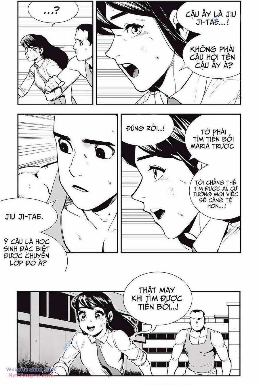 Fight Class 3 - Chapter 31 - Trang 9