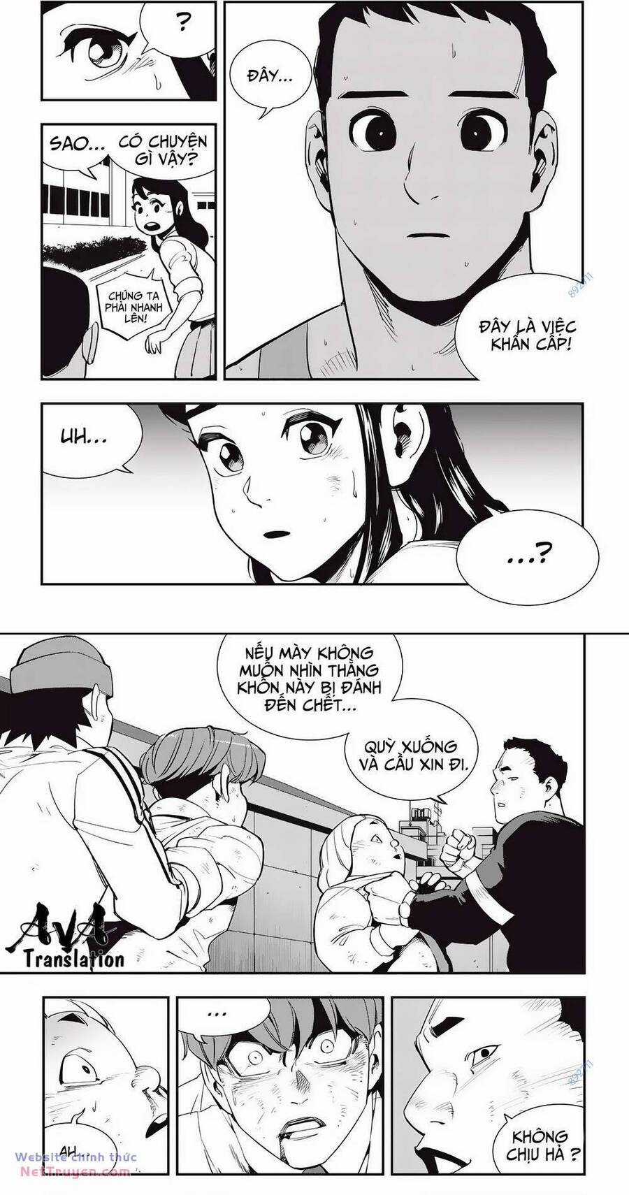 Fight Class 3 - Chapter 31 - Trang 10